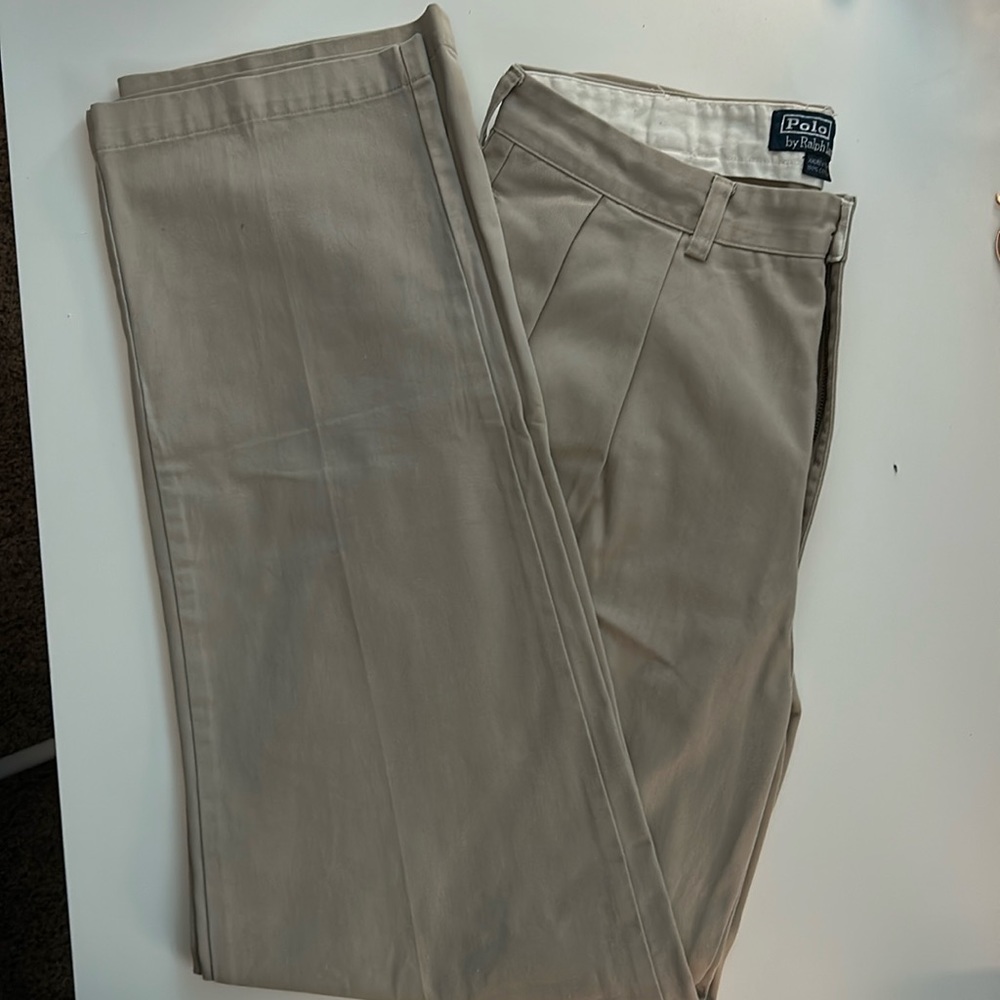 Polo by Ralph Lauren Andrew Pant, size 34/34